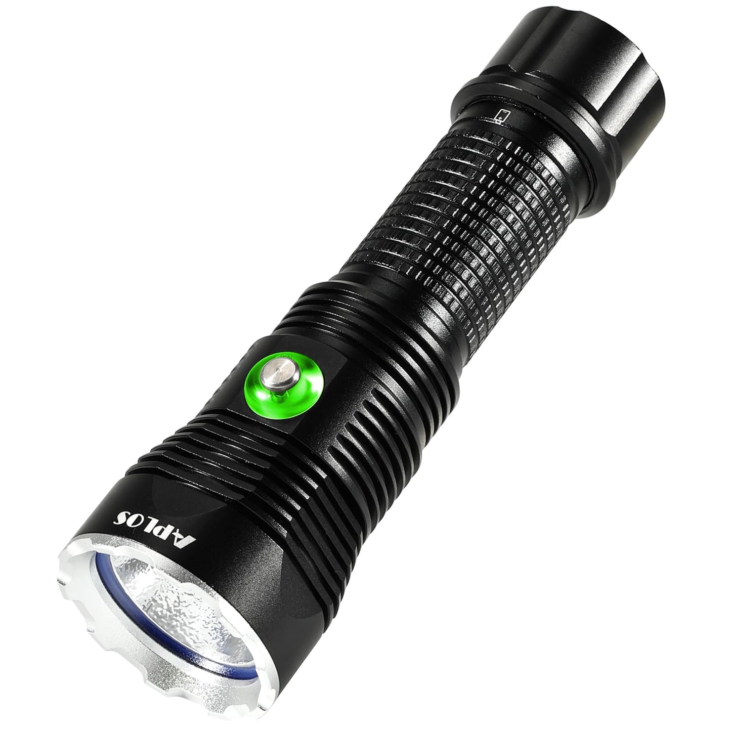 APLOS AP04 4000 Lumen Scuba Diving Flashlight
