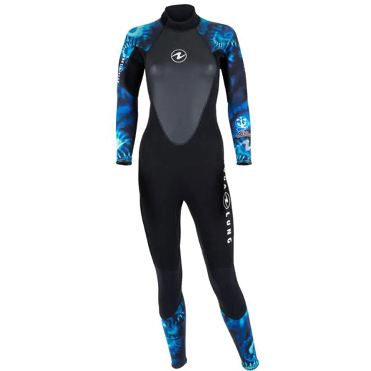 AQUALUNG Women's Hydroflex 3mm Wetsuit