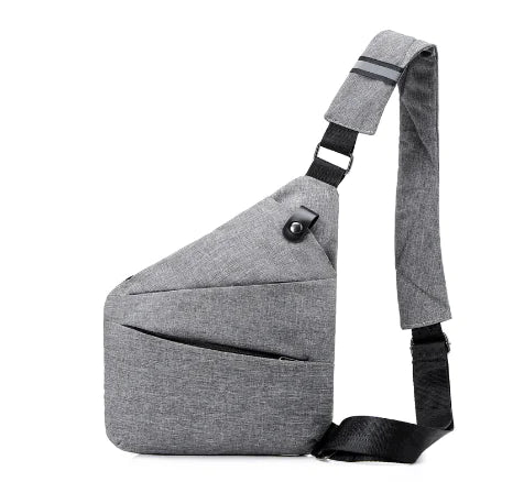 Ultra-Thin Anti-Theft Chest Bag