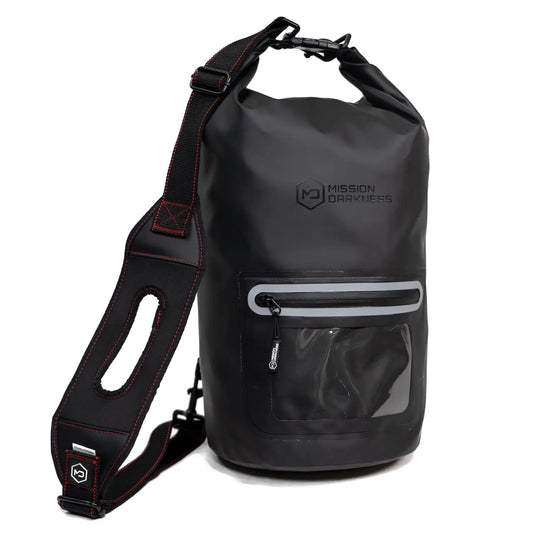 Faraday Signal-Blocking Dry Tote – 15L