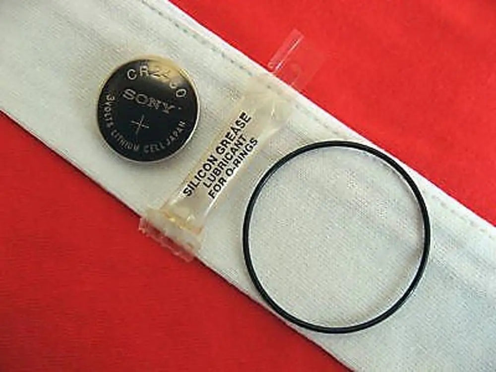Suunto D4/D4i Dive Computer Battery Kit