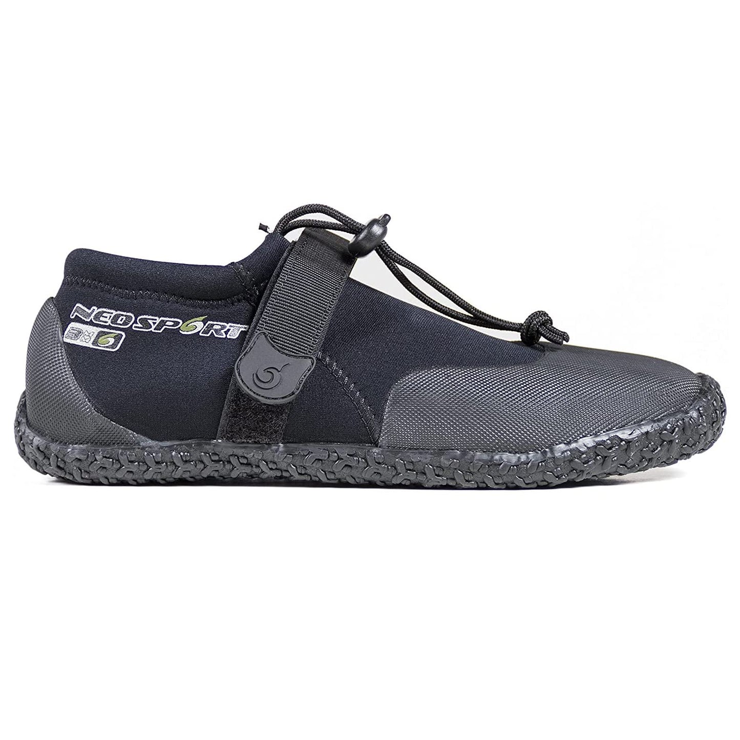 NeoSport 3mm Paddle Low Dive Boots - 7