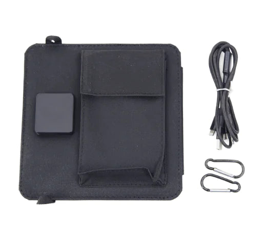 Portable Folding Solar Charger