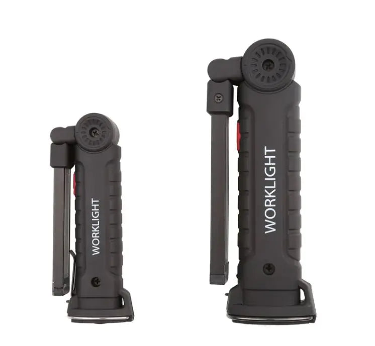 Foldable Magnetic USB Rechargeable Compact LED Task Light
