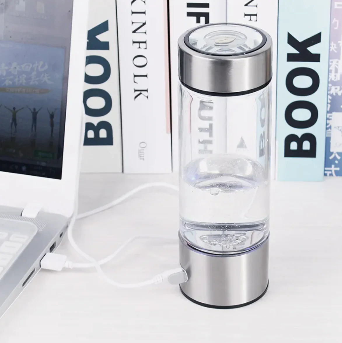 Hydro-Boost Insulated Water Tumbler