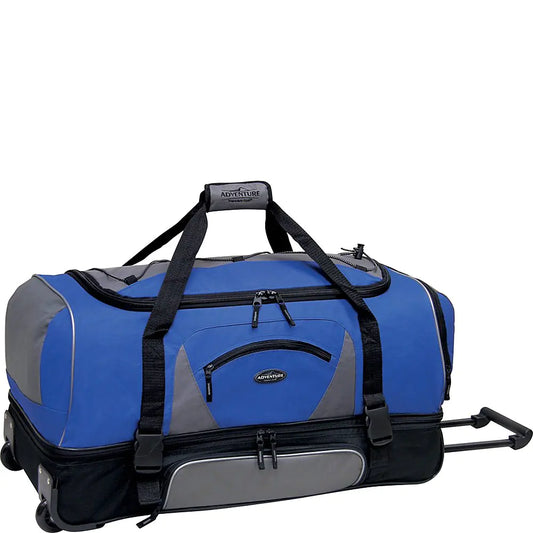 Adventure Rolling Travel Duffel – 22"