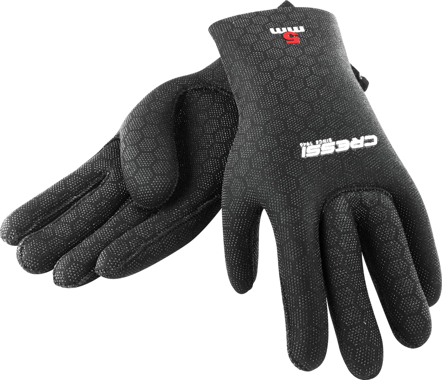Cressi High Stretch 5mm Gloves