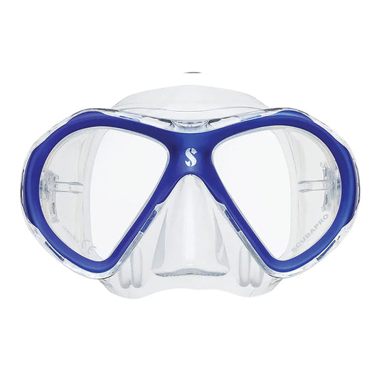 SCUBAPRO Spectra Mini Dive Mask – Blue