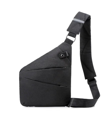 Ultra-Thin Anti-Theft Chest Bag
