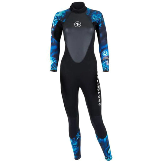 AQUALUNG Women's Hydroflex 3mm Wetsuit