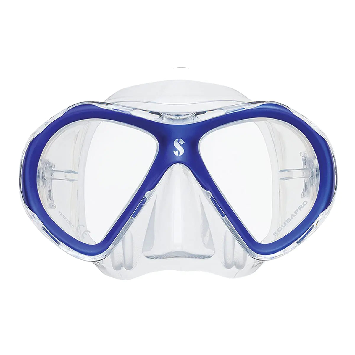 SCUBAPRO Spectra Mini Dive Mask – Blue
