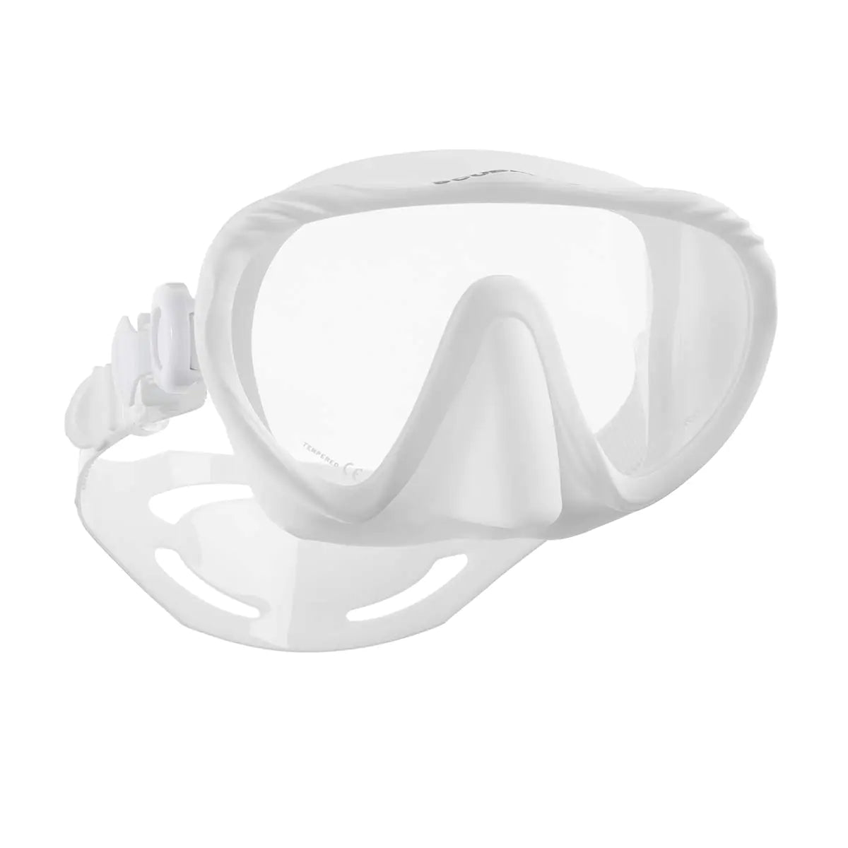 SCUBAPRO Ghost Frameless Mask – White