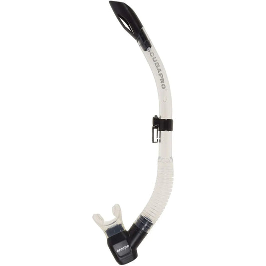 SCUBAPRO Escape Semi-Dry Snorkel