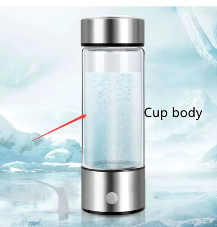 Hydro-Boost Insulated Water Tumbler