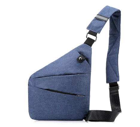 Ultra-Thin Anti-Theft Chest Bag