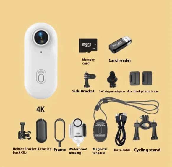Mini Thumb Sports Camera