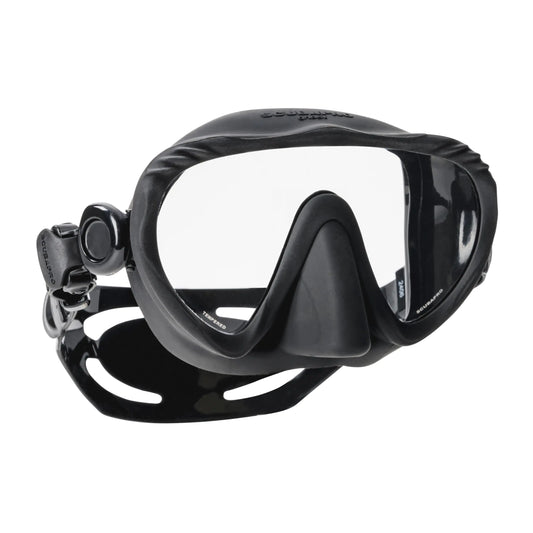 SCUBAPRO Ghost Dive Mask – Black