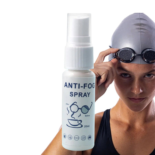 Anti-Fog Spray for Dive & Swim Masks