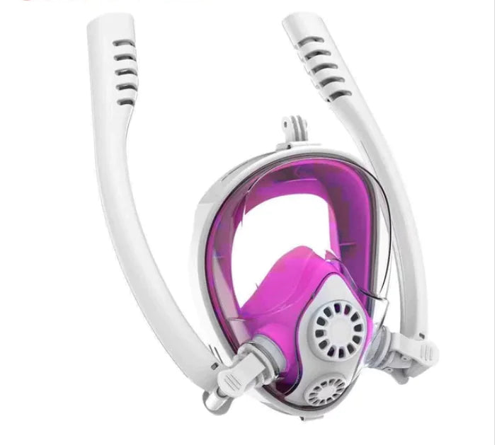Full Face Snorkeling Mask