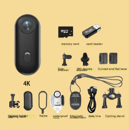 Mini Thumb Sports Camera